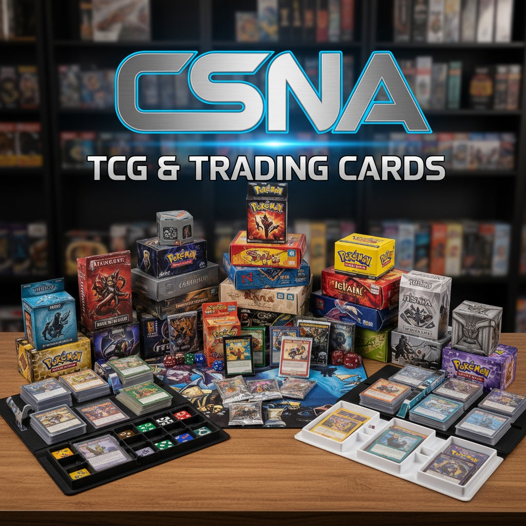 TCG & Trading Cards