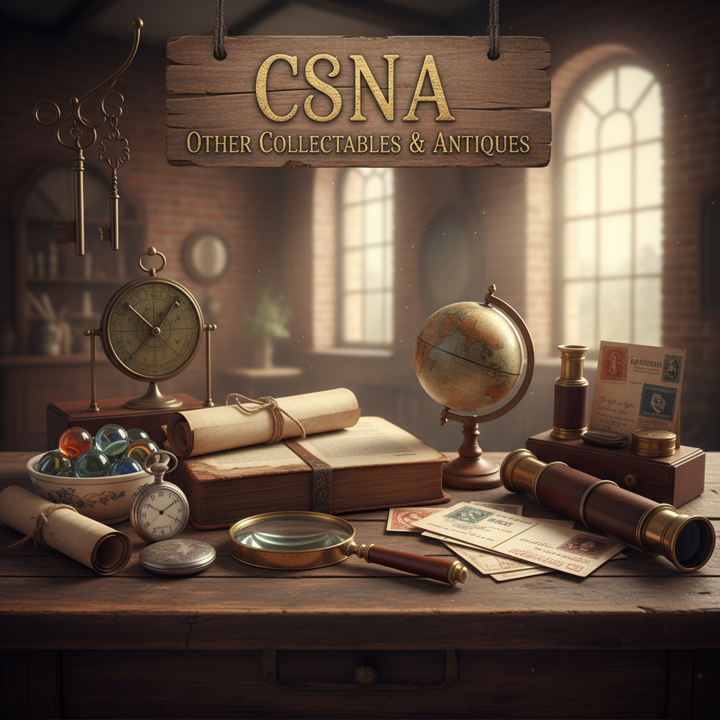 Other Collectables & Antiques