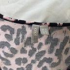 ASOS Women's Leopard Print Viscose Blouse UK 16 EU 44 US 12 - Come Sell Nearly Anything