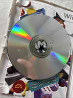 Hasbro Family Game Night + Manual - Nintendo Wii Game Complete