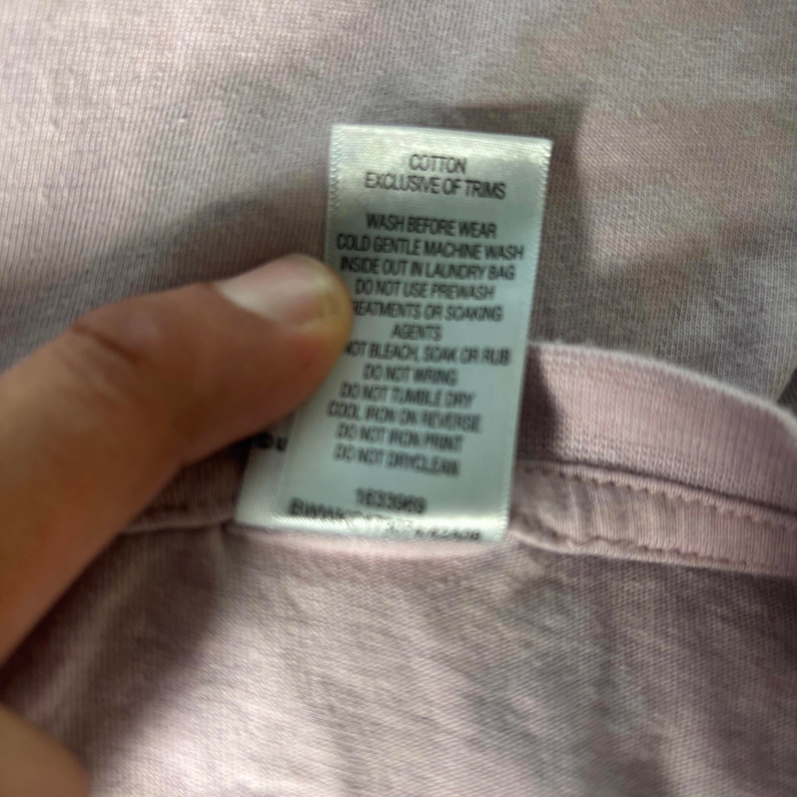 Wicked Women's T-Shirt Size 18 Lavender Graphic Tee - Come Sell Nearly Anything