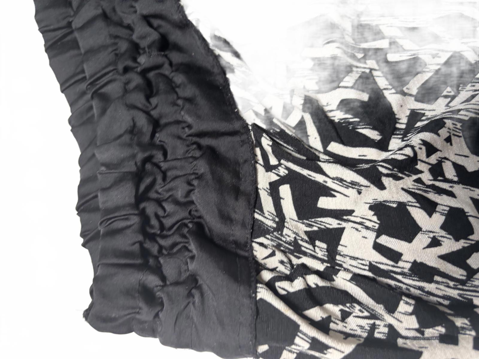 THE COUPLE Women's Casual Printed Pants with Stretch Waist - Come Sell Nearly Anything