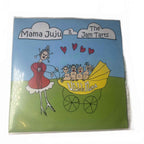 Ukulele Mama" by Mama Juju & The Jam Tarts Cd