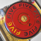 five: the Album by Conté Candoli Quintet Five (CD, 1998)