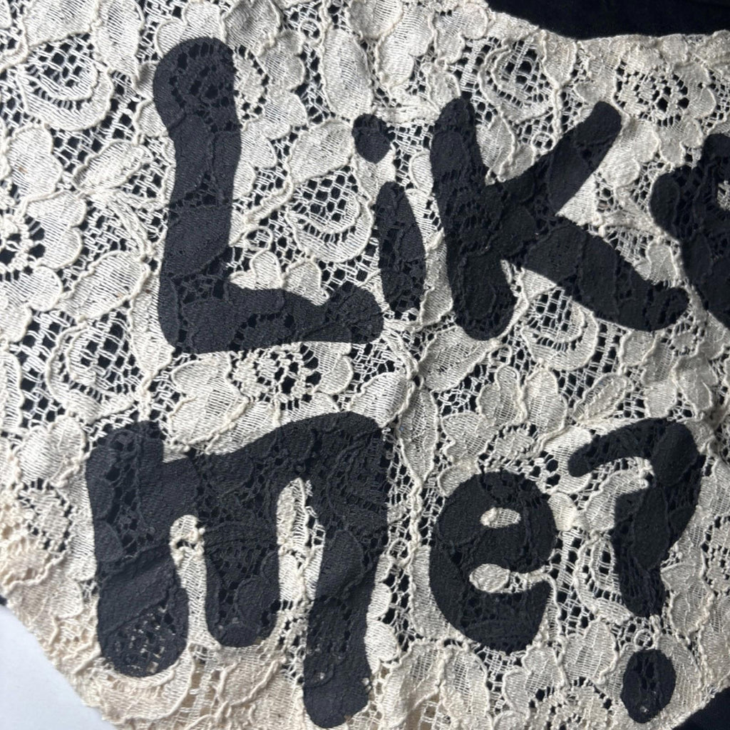 Vintage Jacky Cropped Check Shirt Lac eLike Me? BNWT from Japan - Come Sell Nearly Anything