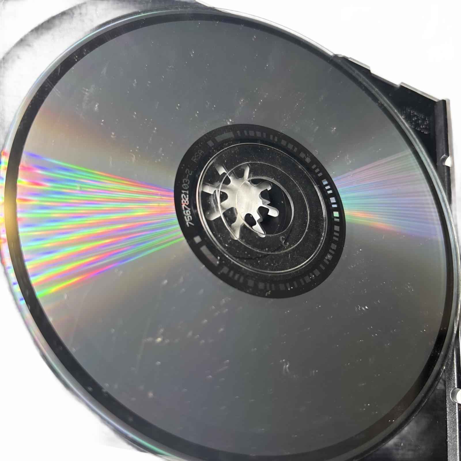 Winger - In the Heart of the Young (CD, 1990) ATLANTIC HAIR METAL