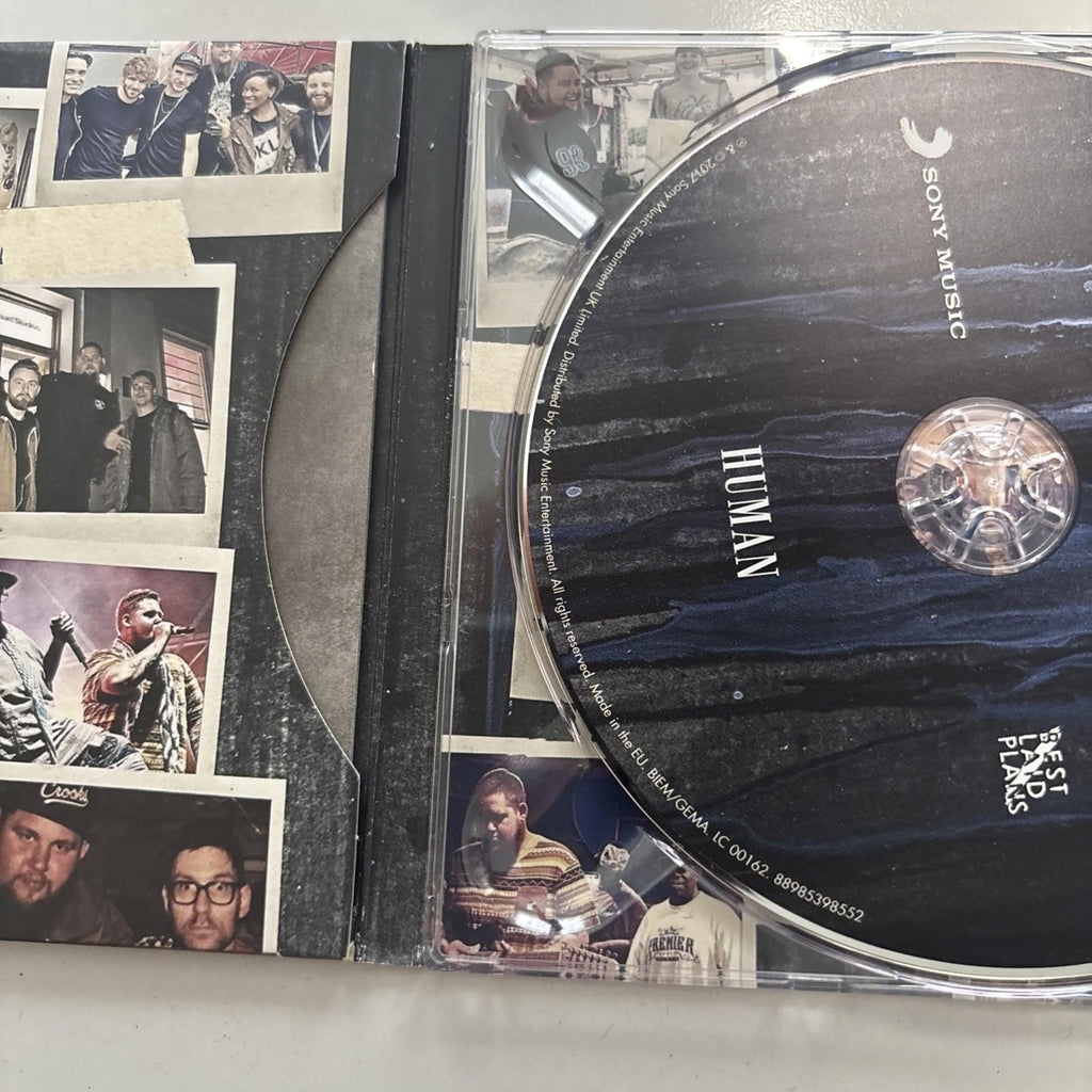 Rag N Bone Man - Human: Deluxe Edition CD