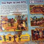 Kinetics Carnival Games in Action! - Xbox 360 Game - PAL