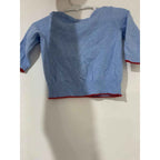 Janie and Jack Jacket Blue Lobster 3-6months Knit Jumper.