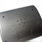 Space Invaders Electronic Handheld Game LCD Toy Excalibur #402-1CS Works