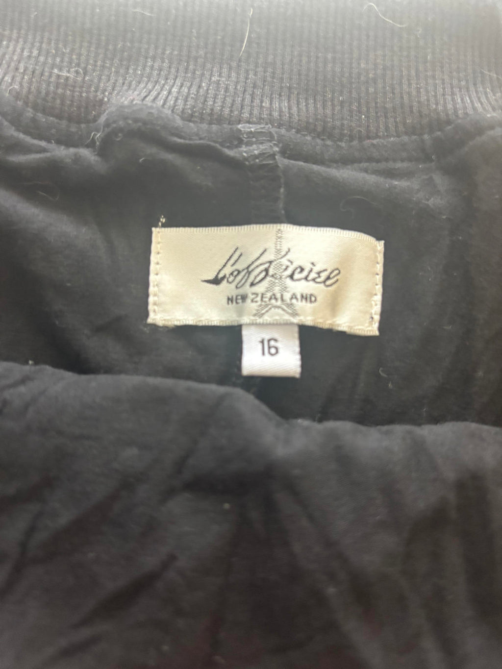 Lobscise Women's Printed Cotton Blend Dress Size 16 - Come Sell Nearly Anything