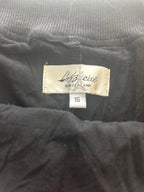 Lobscise Women's Printed Cotton Blend Dress Size 16 - Come Sell Nearly Anything