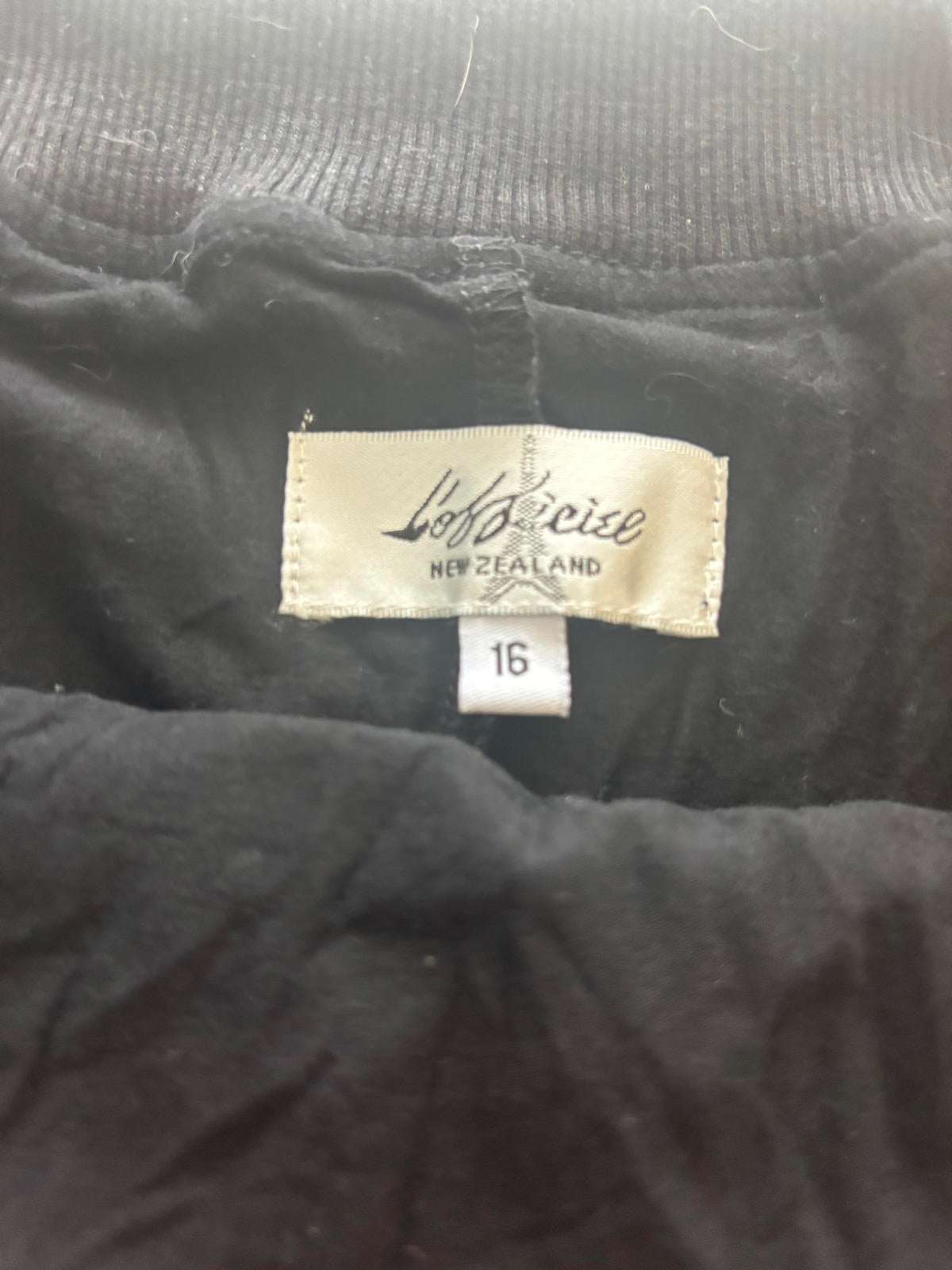 Lobscise Women's Printed Cotton Blend Dress Size 16 - Come Sell Nearly Anything