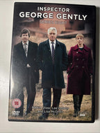 Inspector George Gently Series Eight 8 DVD BBC, Region 2!!!