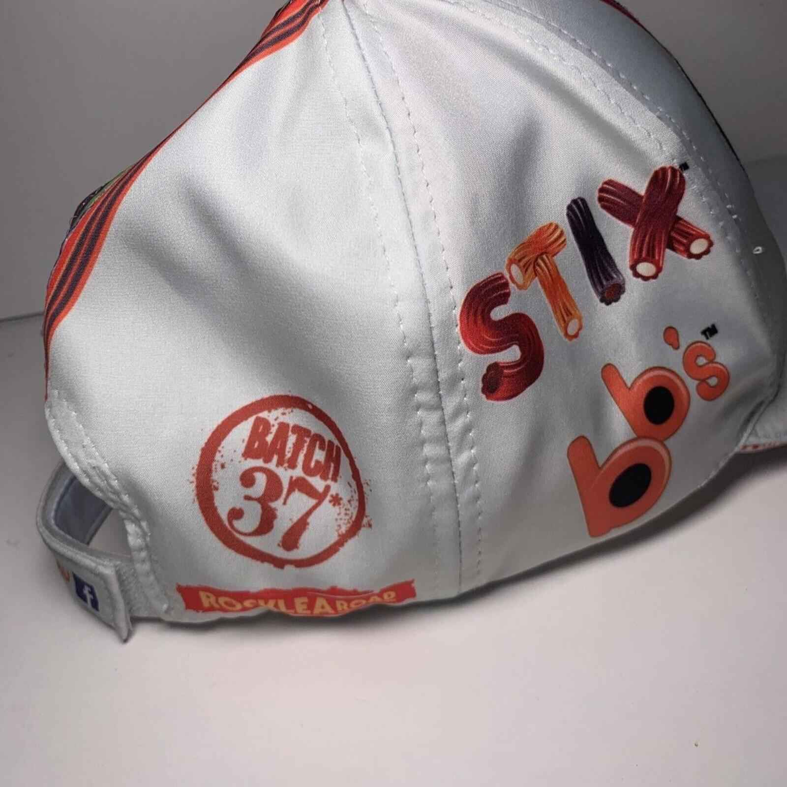 Darrell Lea Chocolate Australian GT Motorsport Sponsor McLaren Collectible Hat.