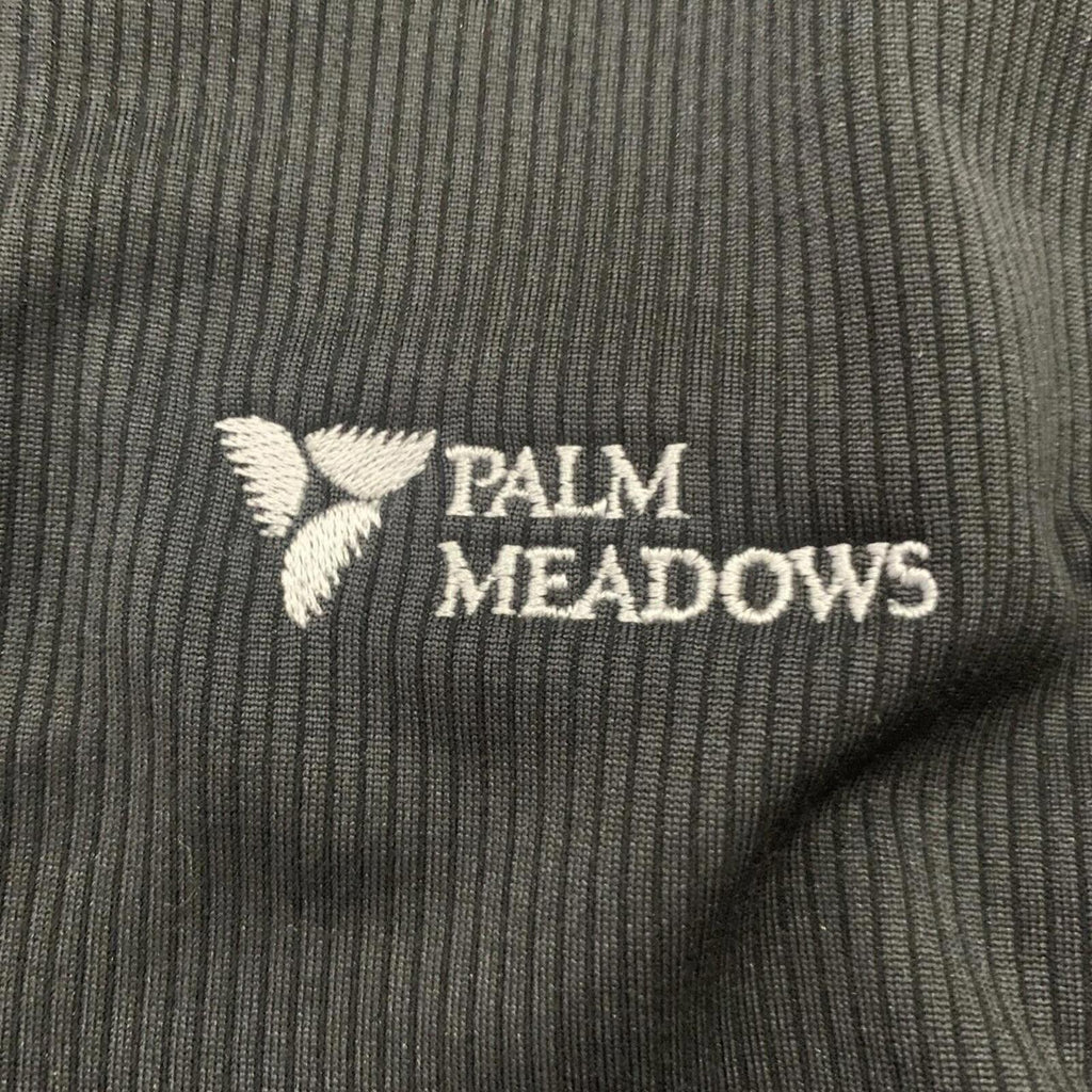 Adidas Climacool Palm Meadows Black Golf Polo Shirt XL. - Come Sell Nearly Anything