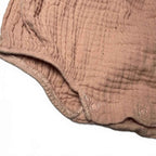 maMer Organic Cotton Baby Romper 0-1Y