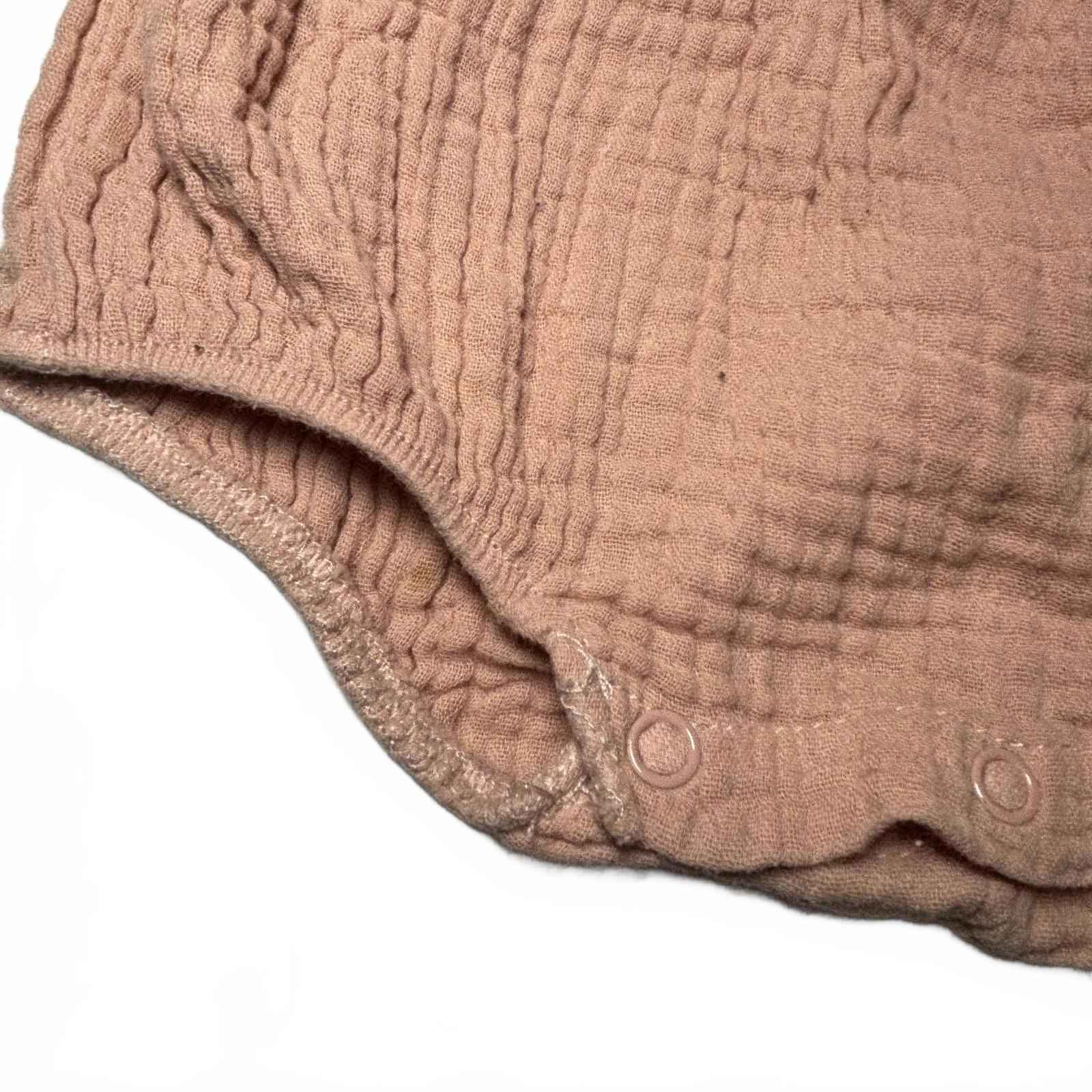 maMer Organic Cotton Baby Romper 0-1Y