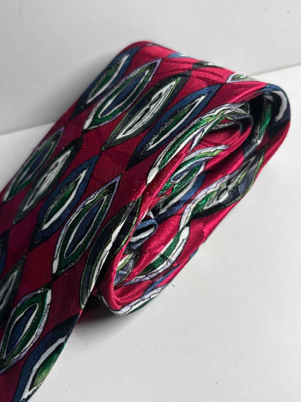 Gold City Men's Patterned Polyester Tie Trump Phat Tie