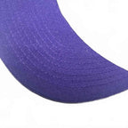 Global Kulture Black Purple Ball Cap Hat Snapback Baseball BNWT