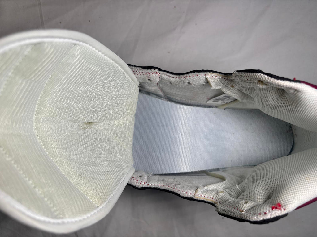 Brisbane Lions Men's Sneakers Size 10 Maroon Yellow Sportswear