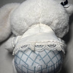 Cinnamon Roll Sanrio Baby Plush Toy Care Set