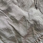 Vintage Womens Skirt L Hand Made Reversible Maxi Retro Cottage Large - Come Sell Nearly Anything