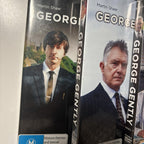 George Gently Complete Series 1-8 DVD Martin Shaw