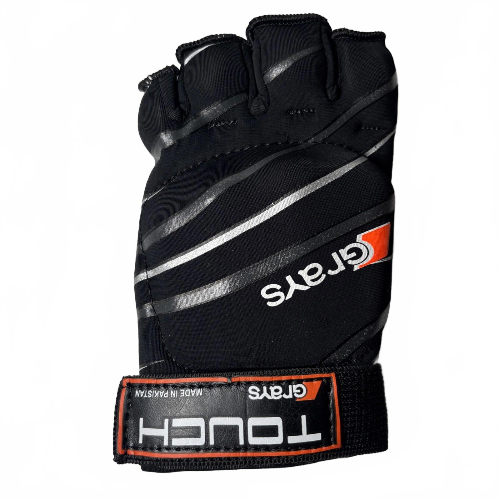 Grays Field Hockey Touch Glove Small GH Moulded Knuckle Armour. - Come Sell Nearly Anything
