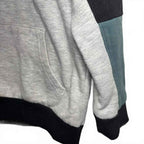 Lonsdale Colorblock Hoodie - Cozy and Stylish Size 5