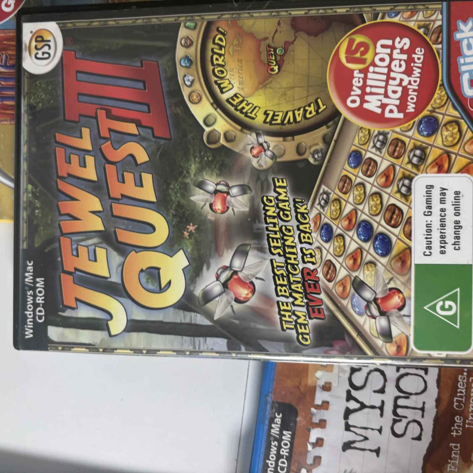Mystery Puzzle and Hidden Object PC Games Bundle