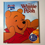 Winnie the Pooh Story Reader Me Reader Book