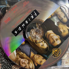 Mega Rare 1999 Friends Season 5 Episodes 17-20 Original Video CD VCD Set HTF OOP