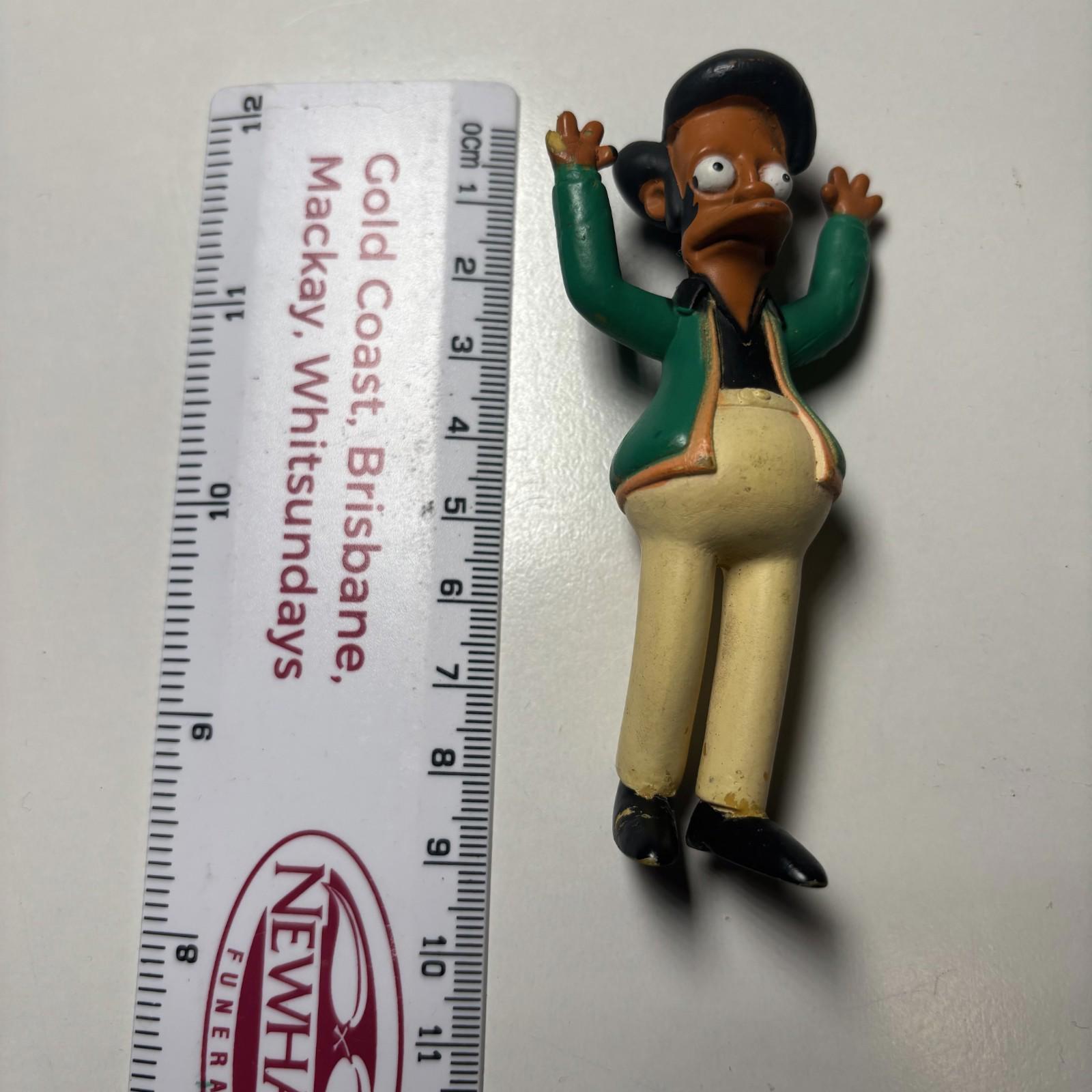Apu: The Simpsons 20th Anniversary Limited Edition Figure 2009