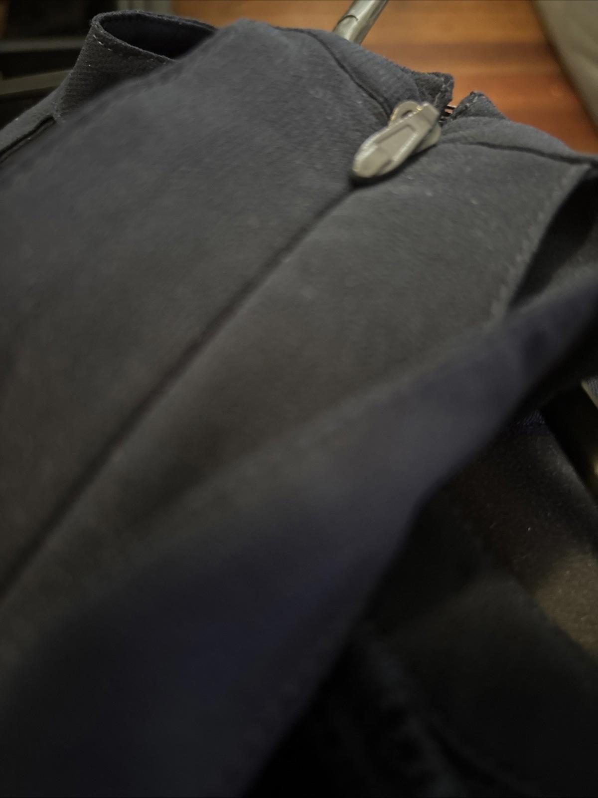 Dark Navy Plus Size M Tank Dress City Chi Beach Kaftan Tunic Crochet Neck - Come Sell Nearly Anything