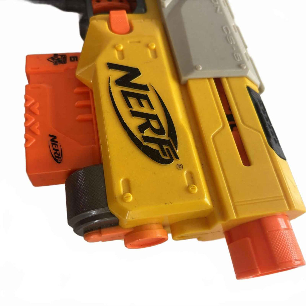 NERF Recon CS-6 Blaster Toy Gun
