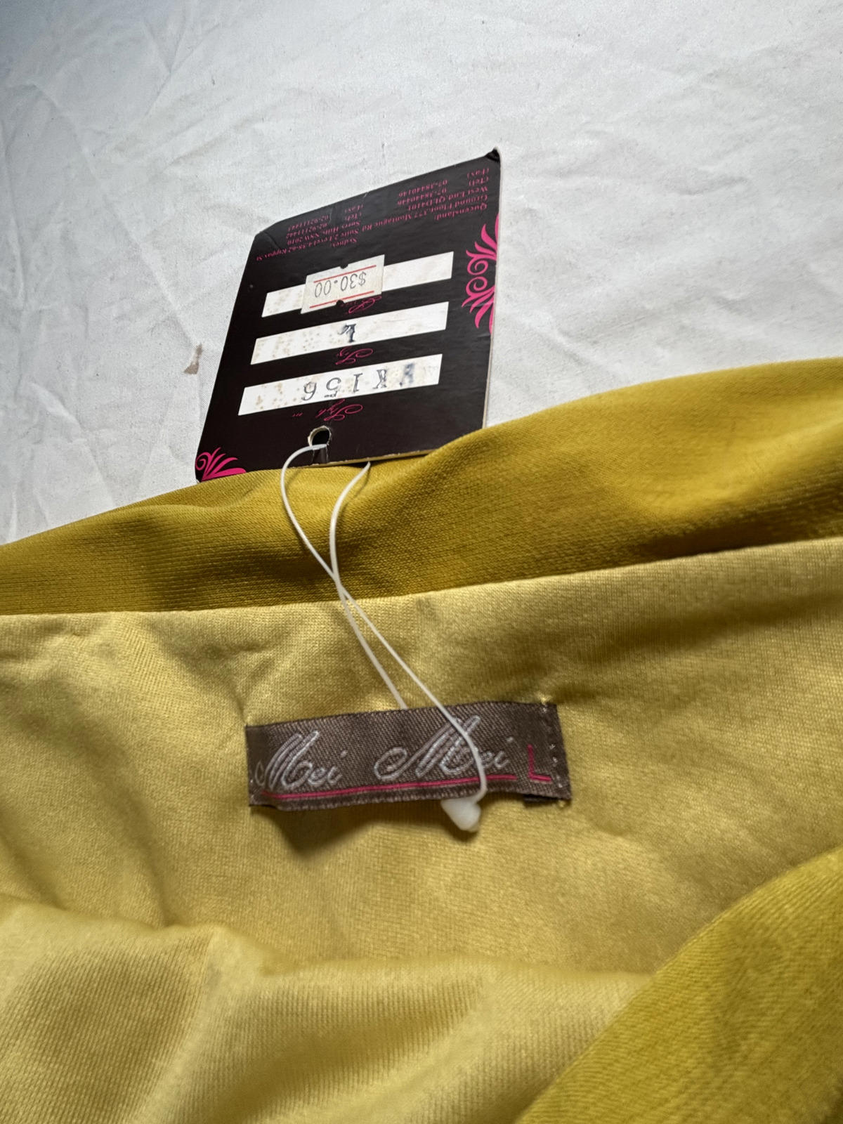 Mei Mei Women's Tiered Skirt Size 1 BNWT - Come Sell Nearly Anything