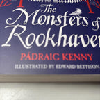 The Monsters of Rookhaven by Padraig Kenny (Paperback, 2021) - Come Sell Nearly Anything