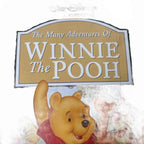 Walt Disney's The Many Adventures of Winnie the Pooh VHS 1996