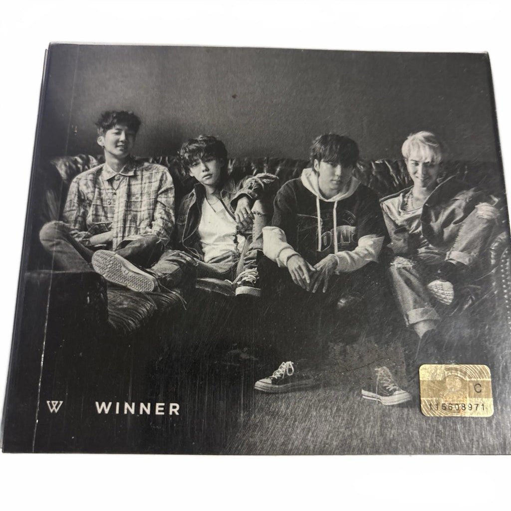 WINNER 2ND ALBUM EVERYD4Y K-POP + FOLDED POSTER + PHOTO CARDS - Come Sell Nearly Anything