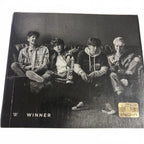 WINNER 2ND ALBUM EVERYD4Y K-POP + FOLDED POSTER + PHOTO CARDS - Come Sell Nearly Anything