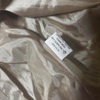 Noni B Medium Women's Snake Print Panel Jacket  #SnakePrint - Come Sell Nearly Anything