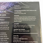 The Royal Edinburgh Military Tattoo - Melbourne 2016 (DVD) Brand New And Sealed