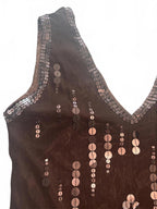 OPM Medium Women's Party Dress with Sequins Size 14 - Come Sell Nearly Anything