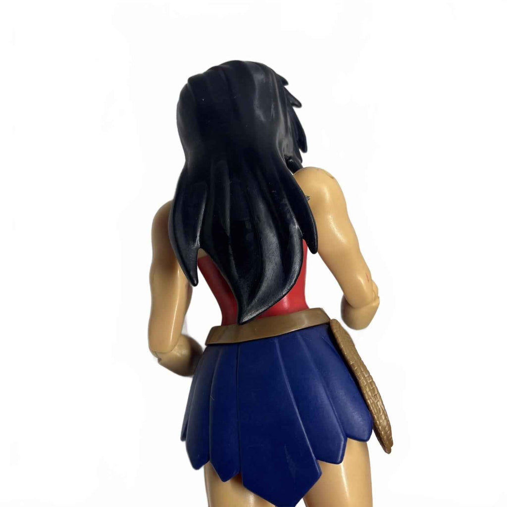 Mattel DC Justice League Wonder Woman 12" Posable Action Figure 2016 Red Boots