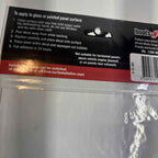 India Flag Stickers x4 3" & 2" Car Vinyl Decals