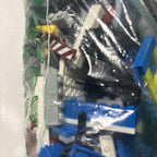 Exciting LEGO Bulk Lot Collection: Marvel, Ninjago, City Sets - Mini Figures & A