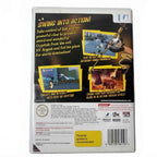 Wii - The Secret Saturdays - Beasts of the 5th Sun (Manual Inc)