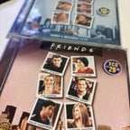 Very Rare 1998 Friends Season 4 Episodes 1-16 Original Video CD 8 VCD Set - Come Sell Nearly Anything
