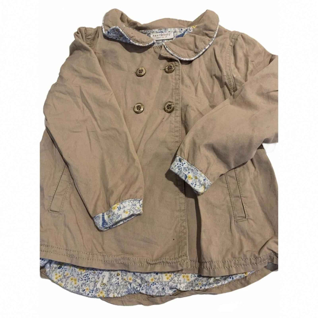 The Amazing  Size 1 1/2 - 2 Years Next Baby Girl Jacket